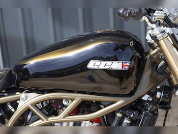 Used CCM SPITFIRE BOBBER 2023 for sale - bike-79063153: Photo