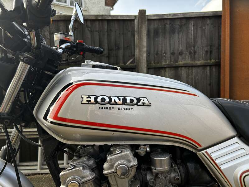 Honda CB