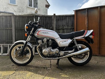 Used Honda CB 1991 for sale - bike-77940943: Photo