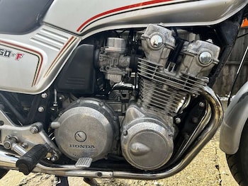 Used Honda CB 1991 for sale - bike-77940943: Photo