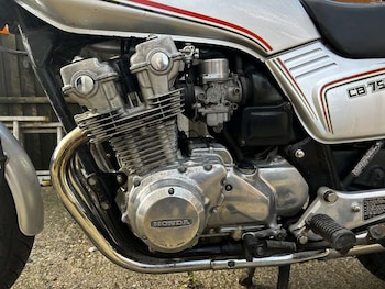 Used Honda CB 1991 for sale - bike-77940943: Photo