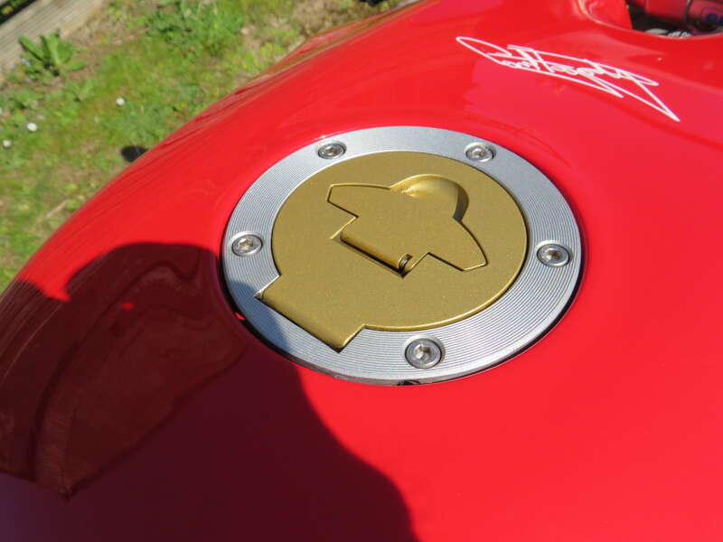 Used Ducati 916 CARL FOGARTY REPLICA 2000 for sale - 78385145: Photo 19