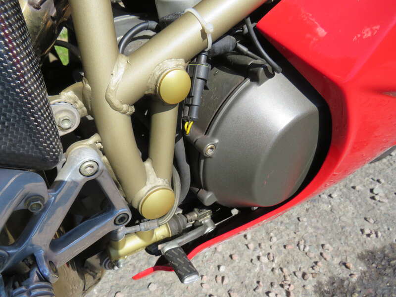 Used Ducati 916 CARL FOGARTY REPLICA 2000 for sale - 78385145: Photo 23