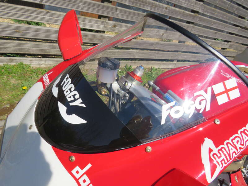 Used Ducati 916 CARL FOGARTY REPLICA 2000 for sale - 78385145: Photo 8