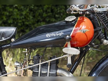 Used COVENTRY EAGLE D44 D44 1967 for sale - bike-78936011: Photo