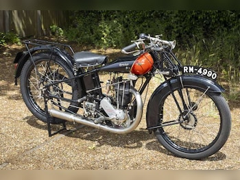 Used COVENTRY EAGLE D44 D44 1967 for sale - bike-78936011: Photo