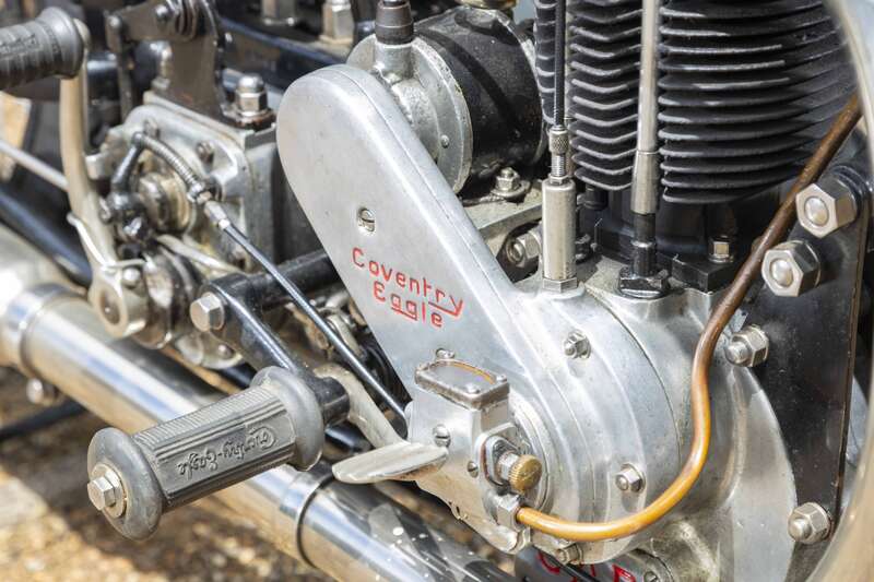 Used COVENTRY EAGLE D44 D44 1967 for sale - 78936011: Photo 9
