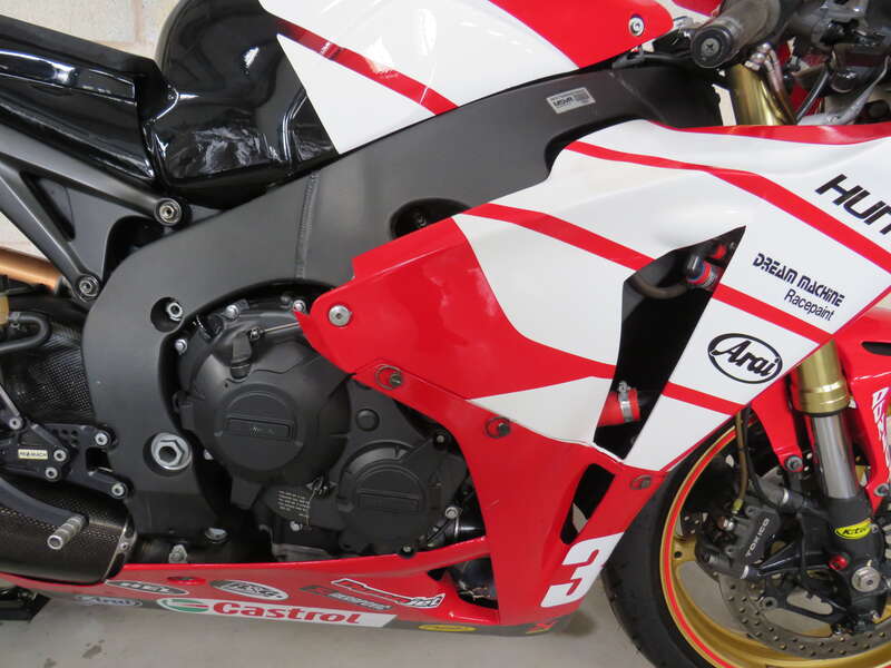 Used Honda CBR 2010 for sale - 78663315: Photo 3