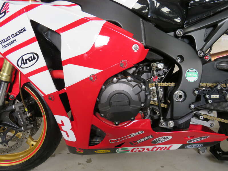 Used Honda CBR 2010 for sale - 78663315: Photo 4