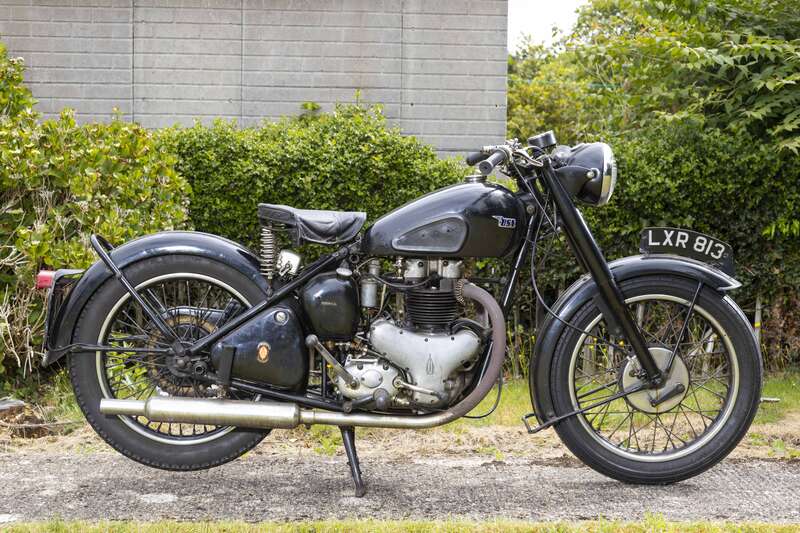 Used BSA A7 for sale - 78899128: Photo 1
