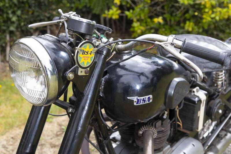 Used BSA A7 for sale - 78899128: Photo 10