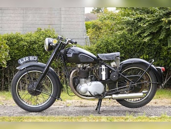 Used BSA A7 undefined for sale - bike-78899128: Photo