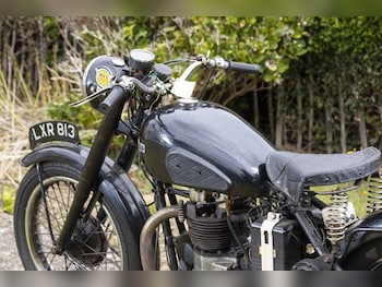 Used BSA A7 undefined for sale - bike-78899128: Photo