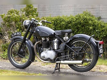 Used BSA A7 undefined for sale - bike-78899128: Photo