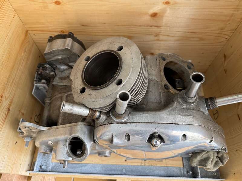 Used VINCENT HRD RAPIDE for sale - 78293052: Photo 2