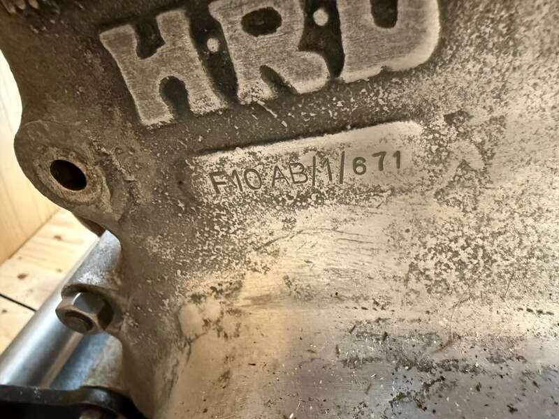 Used VINCENT HRD RAPIDE for sale - 78293052: Photo 6
