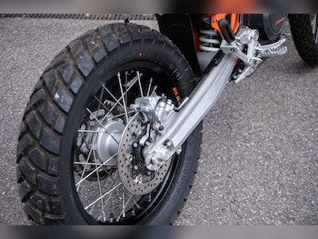 Used KTM 690 ENDURO undefined for sale - bike-79000370: Photo