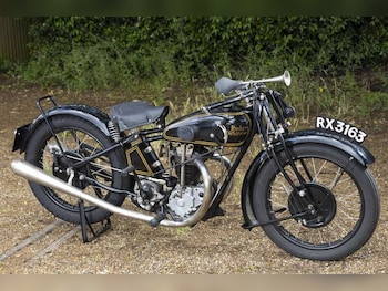 Used RUDGE SUPER SPORTS 1928 for sale - bike-78923676: Photo