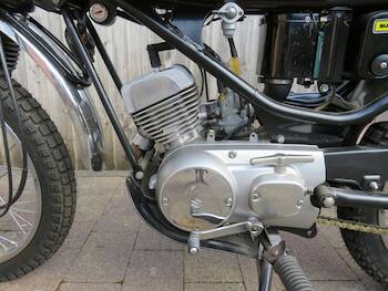 Used Suzuki TC120 2019 for sale - bike-79742545: Photo