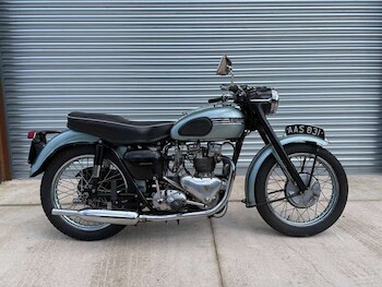 Used Triumph T100 TIGER 1974 for sale - bike-77909931: Photo