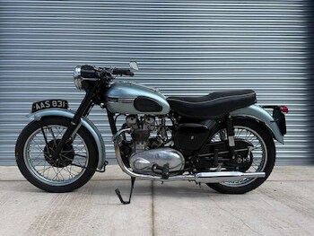 Used Triumph T100 TIGER 1974 for sale - bike-77909931: Photo