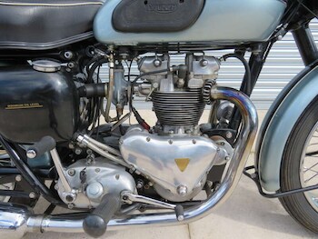 Used Triumph T100 TIGER 1974 for sale - bike-77909931: Photo