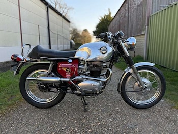 Used BSA SPITFIRE MK III 1967 for sale - bike-77994459: Photo