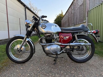 Used BSA SPITFIRE MK III 1967 for sale - bike-77994459: Photo