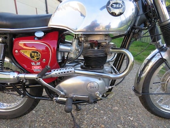 Used BSA SPITFIRE MK III 1967 for sale - bike-77994459: Photo