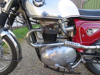 Used BSA SPITFIRE MK III 1967 for sale - bike-77994459: Photo