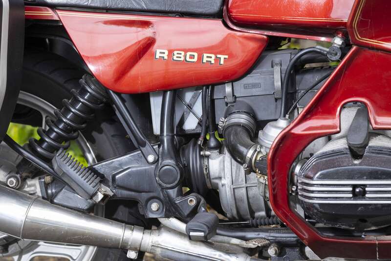Used BMW R80 1987 for sale - 78685510: Photo 10
