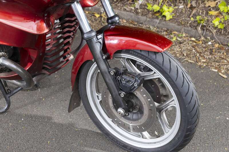 Used BMW R80 1987 for sale - 78685510: Photo 11