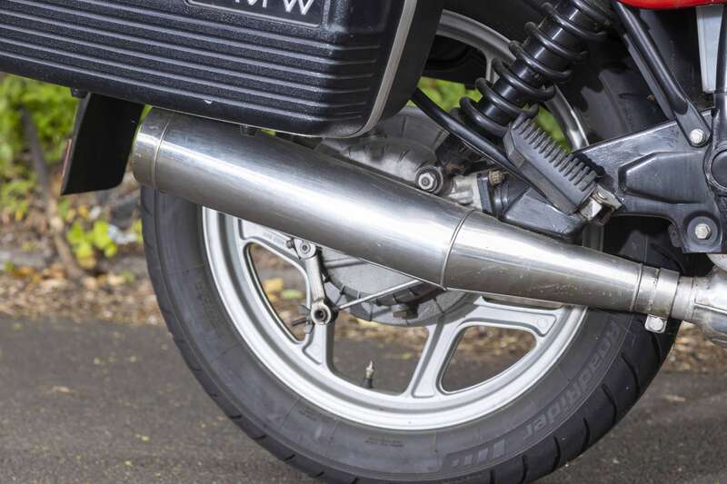 Used BMW R80 1987 for sale - 78685510: Photo 12