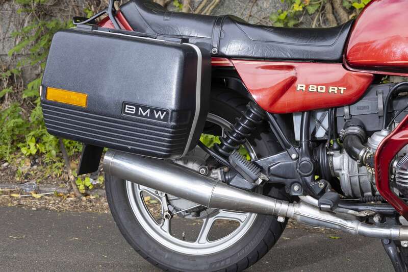 Used BMW R80 1987 for sale - 78685510: Photo 13