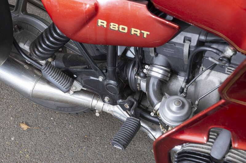 Used BMW R80 1987 for sale - 78685510: Photo 14