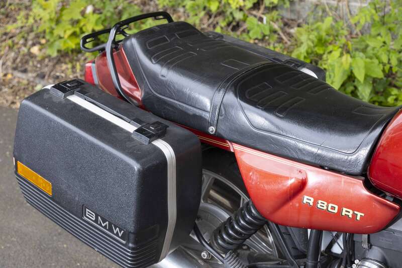 Used BMW R80 1987 for sale - 78685510: Photo 15