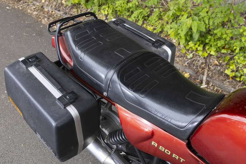 Used BMW R80 1987 for sale - 78685510: Photo 18
