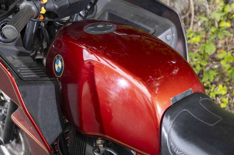 Used BMW R80 1987 for sale - 78685510: Photo 19