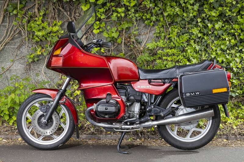 Used BMW R80 1987 for sale - 78685510: Photo 2