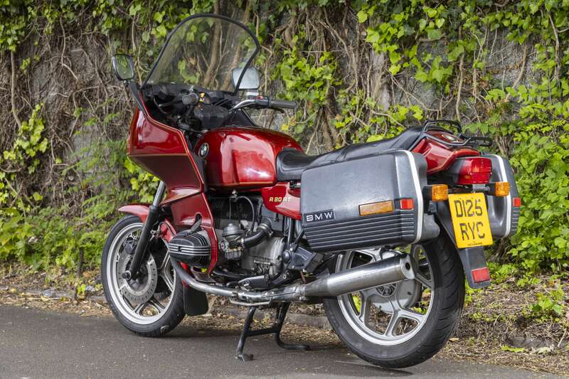 Used BMW R80 1987 for sale - 78685510: Photo 20
