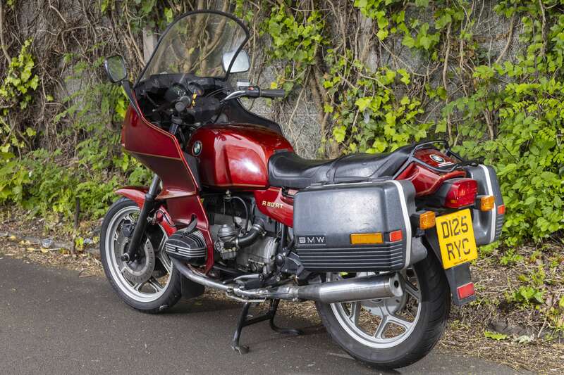 Used BMW R80 1987 for sale - 78685510: Photo 22