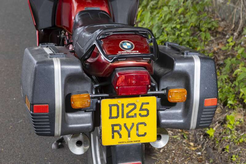 Used BMW R80 1987 for sale - 78685510: Photo 23