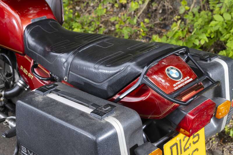 Used BMW R80 1987 for sale - 78685510: Photo 24