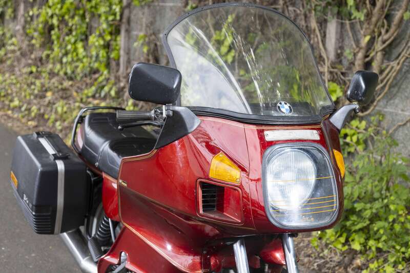 Used BMW R80 1987 for sale - 78685510: Photo 3