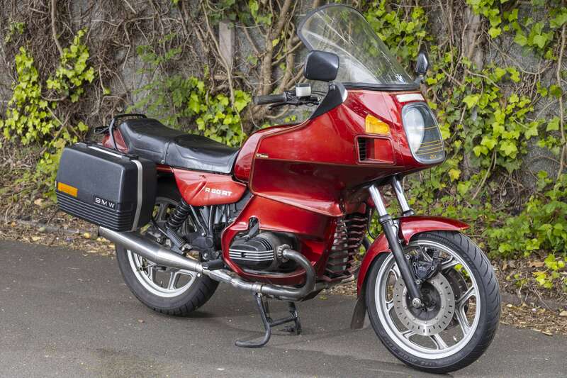 Used BMW R80 1987 for sale - 78685510: Photo 5