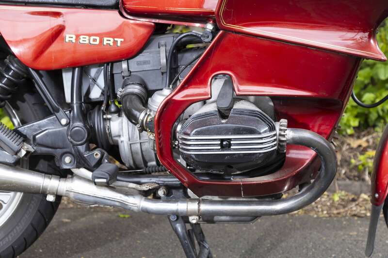 Used BMW R80 1987 for sale - 78685510: Photo 7