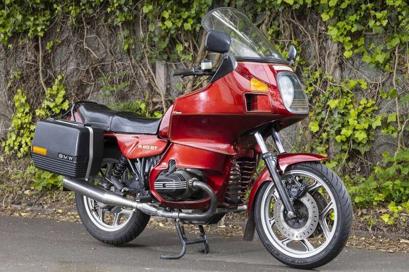 Used BMW R80 1987 for sale - 78685510: Photo 8