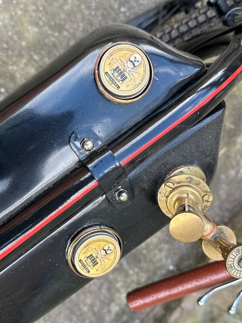 Triumph BOARD RACER 500CC