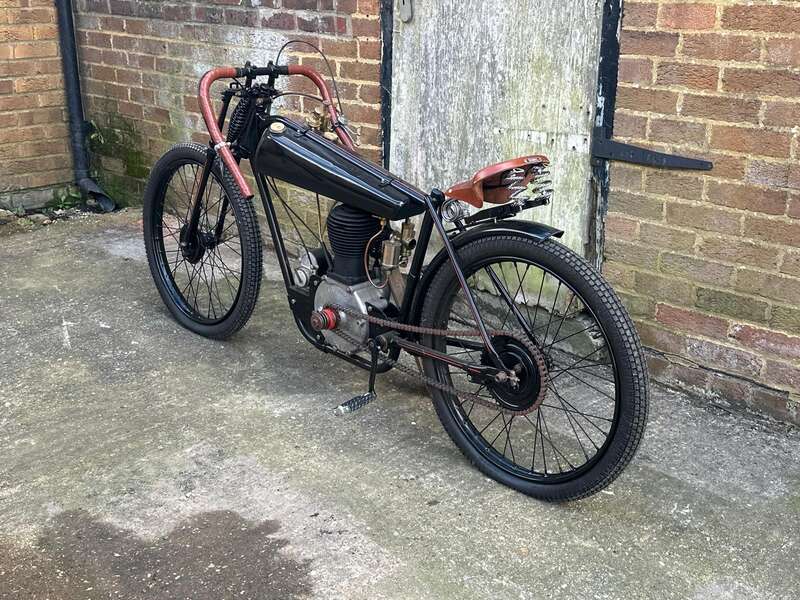 Triumph BOARD RACER 500CC