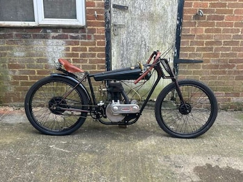 Used Triumph BOARD RACER 500CC undefined for sale - bike-78136800: Photo